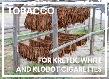 klobot cigarette Jerindo