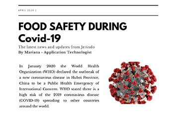 Food Safety During Covid-19