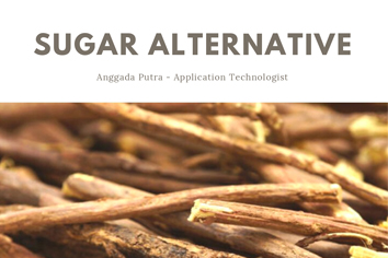 Sugar Alternative