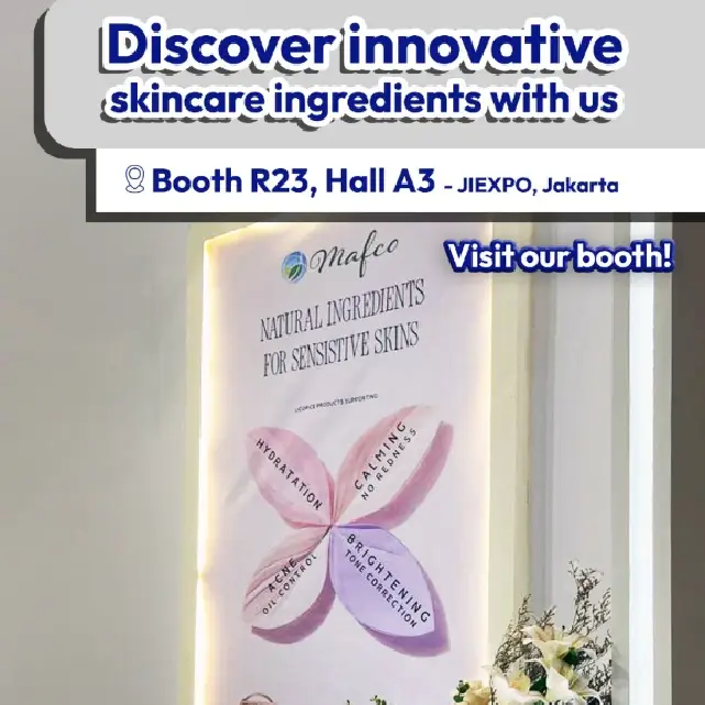 Eksplorasi Inovasi Skincare Natural dan Fine Fragrance Bersama PT Jerindo Sari Utama di ICI JIEXPO Jakarta